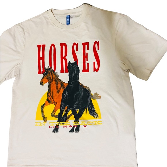 XS Mens T Shirt - Picture 2 of 5